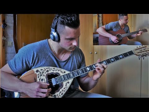 Themis Bouzouki | The Godfather - Theme