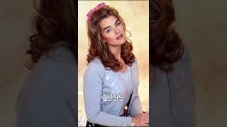 BROOKE SHIELDS EVOLUTION CONTINUES 1998 .......... #shorts  #brookeshields  #4k #bonreels