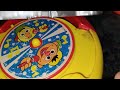 Toy Sunday Episode 29 Mattel Sesame Street Talking CD Player