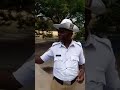 Mysore District Traffic Police And Corruption Karnataka Of India