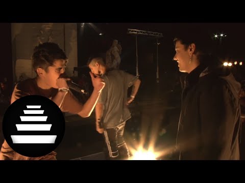 LIT KILLAH vs DUKI vs NACHO vs DEON - Round of 16, Matchday 3 (2017 Tournament) - El Quinto Escalón