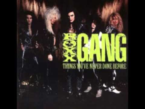 Roxx Gang - Red Rose (1988)