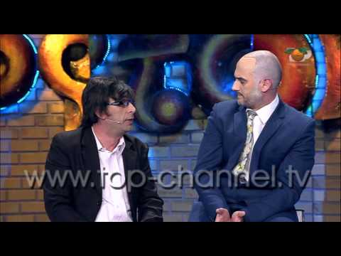 Portokalli, 26 Prill 2015 - Edi Rama, Keshilltaret (Te vertetat e krizes)