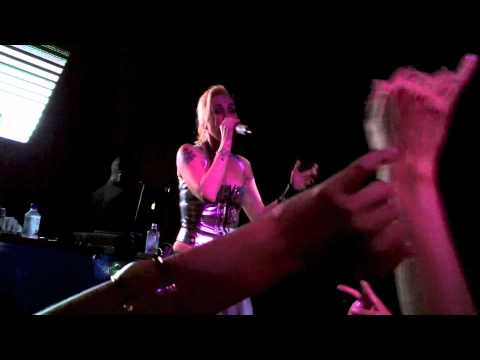 BT - The Light In Things Live performance by Jes @ On Broadway 08/13/2011