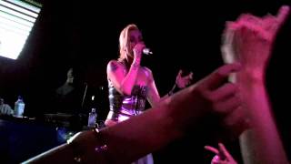 BT - The Light In Things Live performance by Jes @ On Broadway 08/13/2011