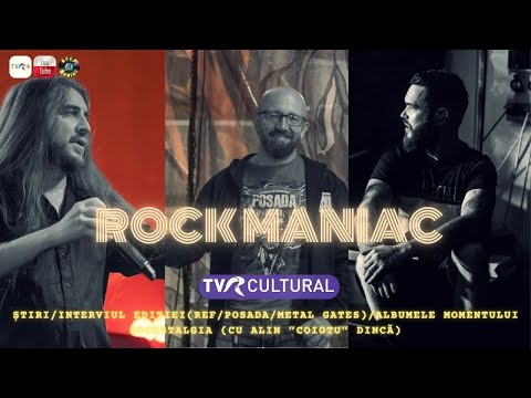 ROCK MANIAC l ULTIMATUM l REF l POSADA l METAL GATES l DEAD SUN l GREEN EYES OF DARKNESS l WEFT