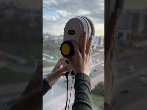 Робот для мойки окон Kitfort КТ-5188