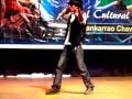 DEVA BAHADURE IN RGC COLLEGE GATHERING 2010 11