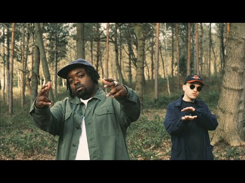 Verbz, Nelson Dialect & Mr Slipz - Beside Me (OFFICIAL VIDEO)