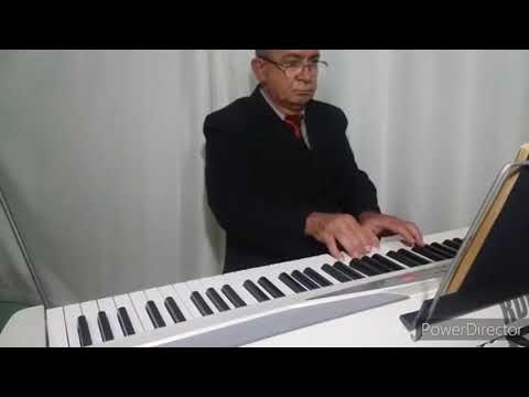 Hino 81 Secreta Oração Hinário SUD/Piano Clàudionor Foñseca