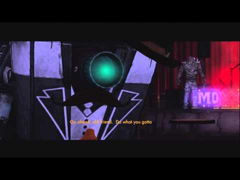 Poker Night 2: Steve Kills Claptrap :(