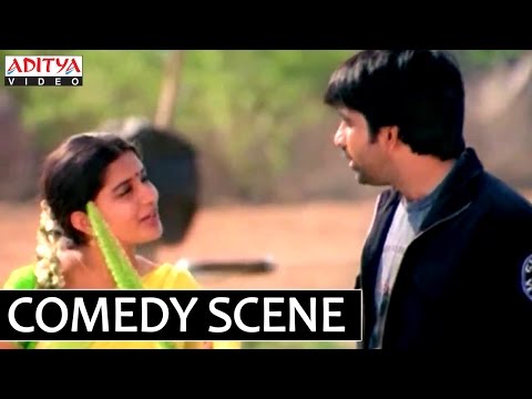 Ravi Teja About Him Self in Bhadra Movie - Ravi Teja, Meera Jasmine