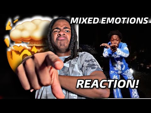I BEEN SLEEP! TG Flockaa - Mixed Emotions (Official Music Video) REACTION