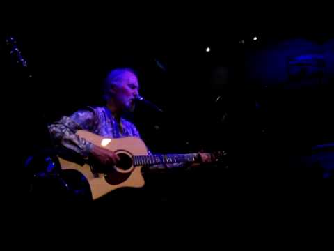 Roy Harper - One Man Rock And Roll Band, Live 2010.