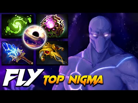 FLY TOP ENIGMA - Dota 2 Pro Gameplay [Watch & Learn]