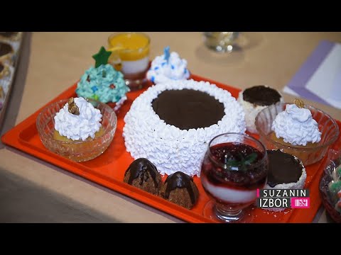 Suzanin izbor S05E213 – Prvi Cupcake festival