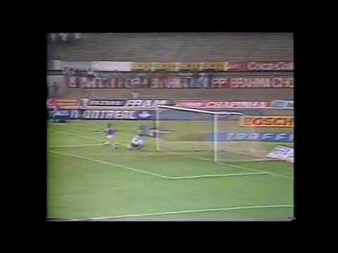 Cruzeiro 4 x 0 Grêmio - Campeonato Brasileiro 1990