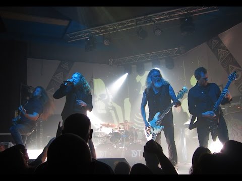 Dark Tranquillity - What Only You Know (Revolver Club 28-03-17)