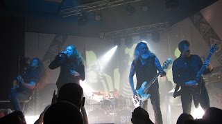 Dark Tranquillity - What Only You Know (Revolver Club 28-03-17)