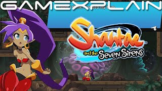Shantae and the Seven Sirens - Release Date Trailer