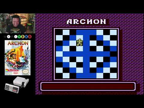 Archon | NES
