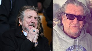 Robert Plant on Jonesy's Jukebox