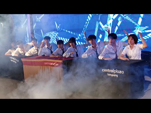 TD Three day 💫Lampang Motor Show 2020 - New Normal