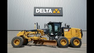 Myytävät Caterpillar 12M3 tiehöylä - Kuva 4 | Machineryline FI Caterpillar 12M3 tiehöylä | Kuva 4 - Machineryline