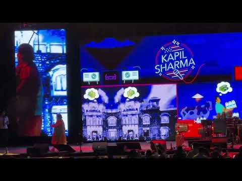 kapil sharma show 2023 USA | bachha yadav aka kiku sharda's dhamakedaar entry | kiku rocks the stage
