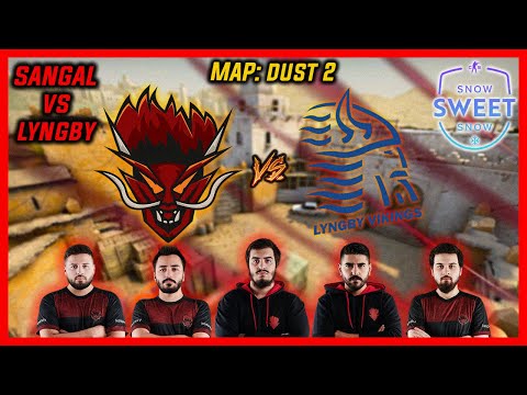 NGIN 1V4 SİNSİ ATAK, IMORR HARİKA WALLBANG! - SANGAL vs Lyngby Vikings | DUST 2 CS:GO Highlights