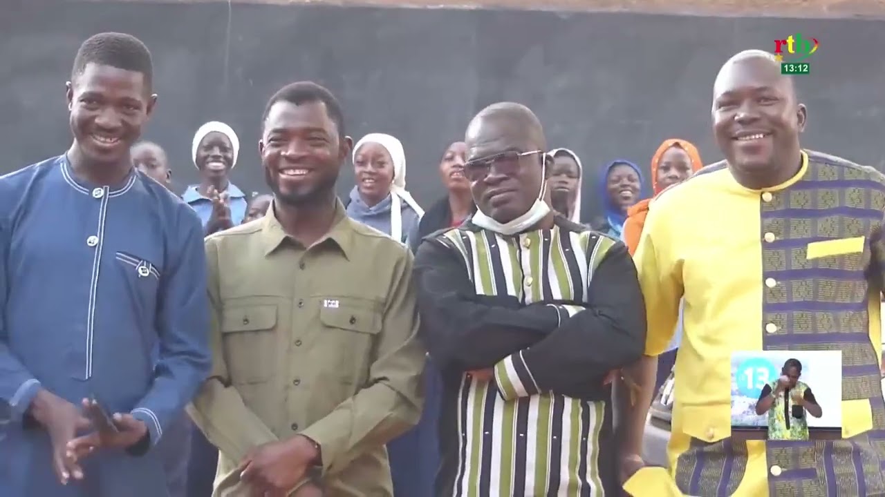 Le projet de sensibilisation sur les valeurs endogènes en milieu scolaire lancé au LPDT de Orodara