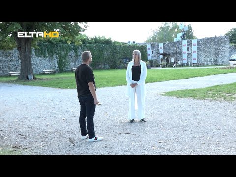 BL HRONIKA 13 09  22 - ŠETNJA SA MIRNOM SAVIĆ BANJAC