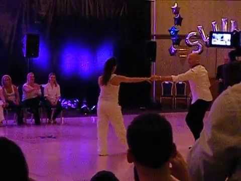 Midland Swing Open 2012 - Champions J&J - Olivier Massart and Jennifer Deluca.AVI