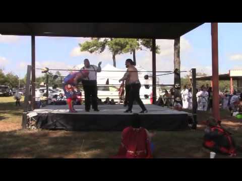 Creed Vs Colin Crose Vs Mykal Kross