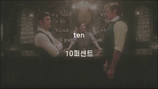 The Other Side - Hugh Jackman, Zac Efron (위대한 쇼맨 OST) 한글 가사 번역 [sub kor, eng]