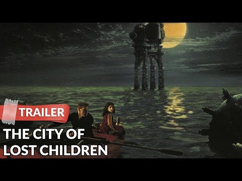 The City of Lost Children 1995 Trailer HD | Ron Perlman