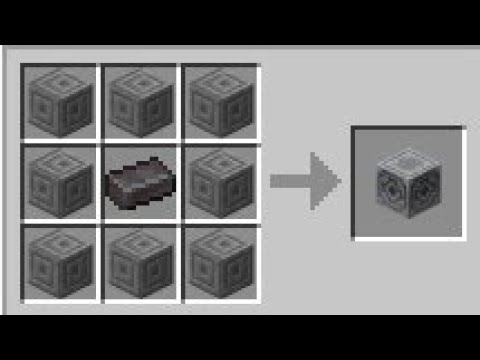 creò il blocco di magnetite