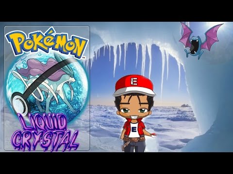 Pokémon liquid crystal hardlocke 22:  Solución del bug y cueva helada