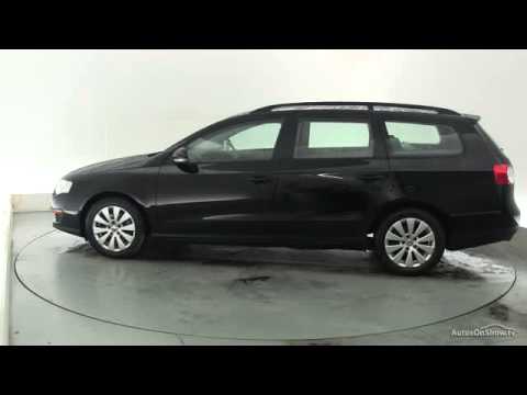 2009 VOLKSWAGEN PASSAT BLUEMOTION TDI