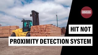 Hit Not Proximity Detection System