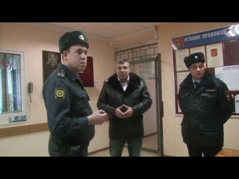 Месть полицейских известному адвокату Лунькову за отмену 11 приказа.