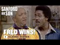 Fred Brings The Gold Home I Sanford and Son