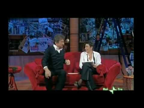 Gigi Proietti - La pioggia nel pineto (Gabriele D'Annunzio)