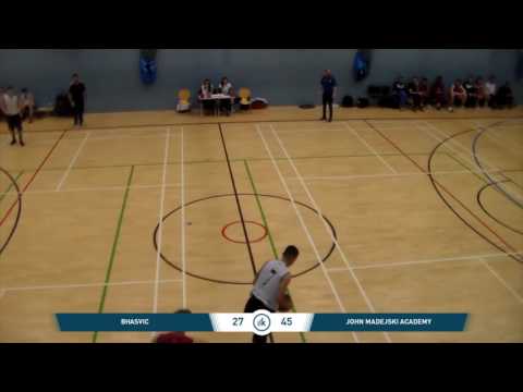 John Madejski Academy vs BHASVIC - Week 16 - Highlights