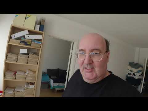 MongoTV_6236 - Kigger På Flyttekasser i Forstue Stået 7 År - Del 126 - Opbevaringsboxe fra JYSK