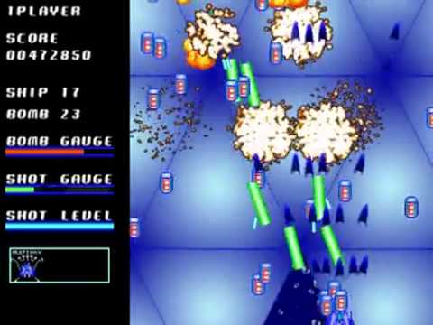 【プレイ動画】BLUE STAR SAGA 2（STAGE 4） Game Sample - PC/Doujin