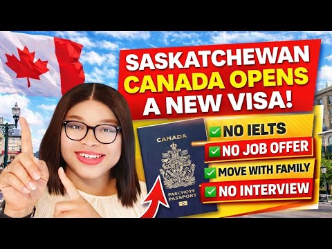 No IELTS, No job Offer, No interview! This Canada 🇨🇦 Province Is Recruiting Healthcare Workers