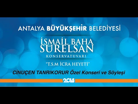 Cinuçen TANRIKORUR- Şedd-i Sabâ Peşrev