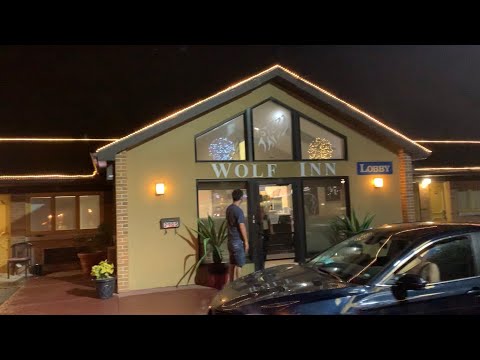 Hotel Review: Wolf Inn, Sandusky Ohio
