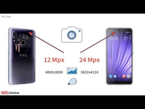 HTC U19e - Smartphone specification by GSMchoice.com